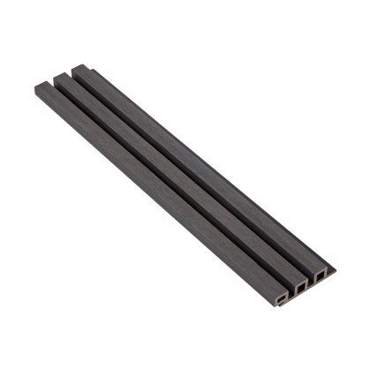 Ecoscape Forma - Argent Composite Slatted Cladding Board
