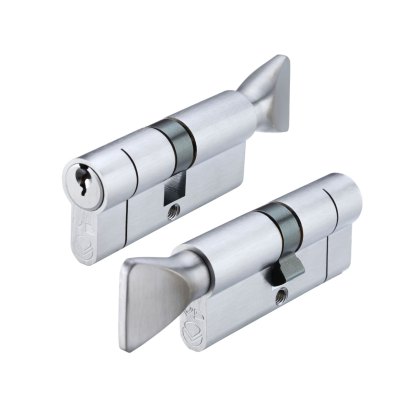 Eazygate Double Profile Cylinder Lock