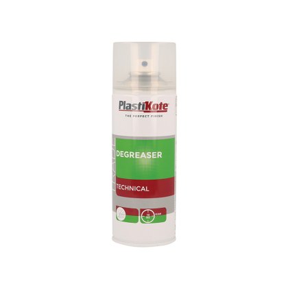 PlastiKote - Trade Degreaser Spray 400ml PlastiKote - Trade Degreaser Spray 400ml