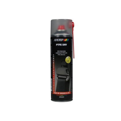 MOTIP - Pro PTFE Dry Spray 500ml MOTIP - Pro PTFE Dry Spray 500ml
