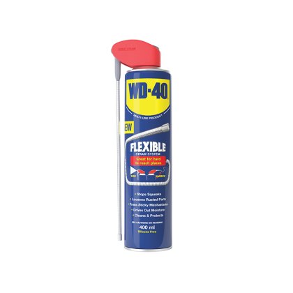 WD-40 - Multi-Use Flexible Straw 400ml