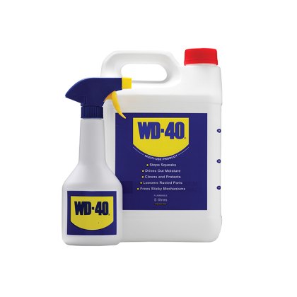 WD-40 - Multi-Use Maintenance
