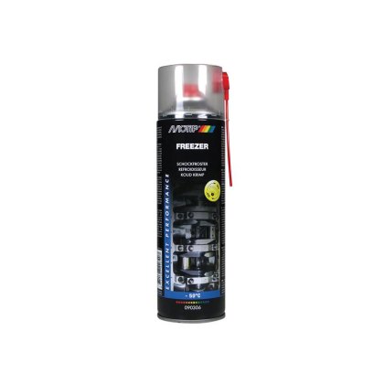 MOTIP - Pro Freezer Spray 500ml MOTIP - Pro Freezer Spray 500ml
