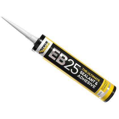 Everbuild Sika - EB25 Hybrid Sealant Adhesive