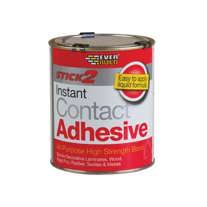 Everbuild Sika - STICK All-Purpose Contact Adhesive