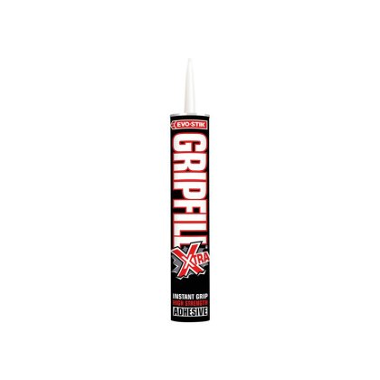 EVO-STIK - Gripfill Xtra 350ml EVO-STIK - Gripfill Xtra 350ml