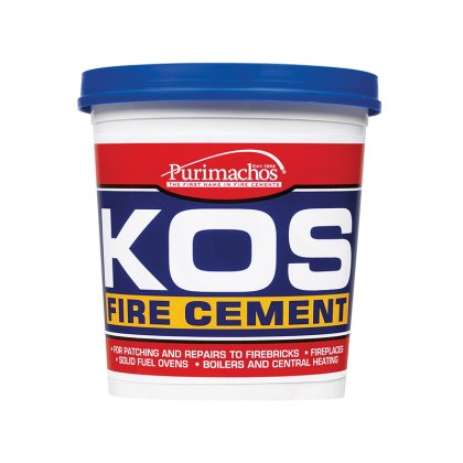 Everbuild Sika - KOS Fire Cement Everbuild Sika - KOS Fire Cement
