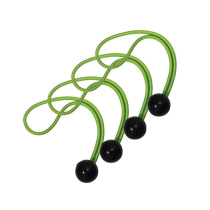 Master Lock - Bungee Balls 4 Piece Master Lock - Bungee Balls 4 Piece