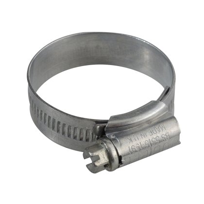 Jubilee - Zinc Plated Hose Clip