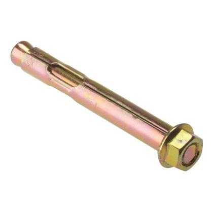 ForgeFix - Sleeve Anchor Fixing Hex Nut M12 x 129mm Bag 5 ForgeFix - Sleeve Anchor Fixing Hex Nut M12 x 129mm Bag 5