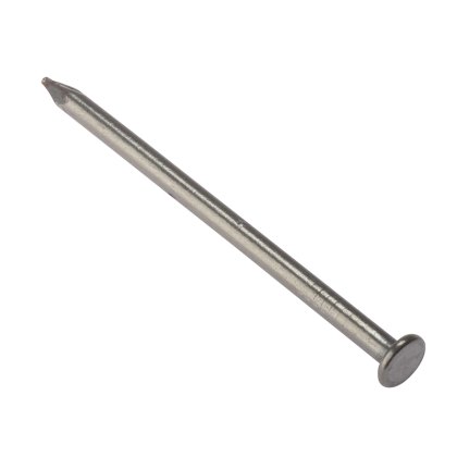ForgeFix - Round Head Nails, Bright Finish ForgeFix - Round Head Nails, Bright Finish