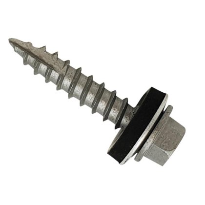 ForgeFix - TechFast Metal Roofing to Timber, Hex ForgeFix - TechFast Metal Roofing to Timber, Hex