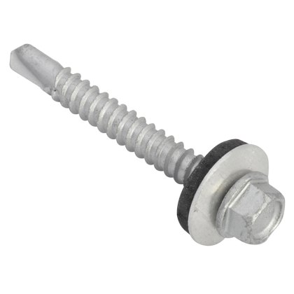 ForgeFix - TechFast Self-Drill, Light Section, Hex ForgeFix - TechFast Self-Drill, Light Section, Hex