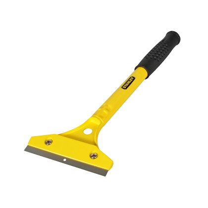 STANLEY - Heavy-Duty Long Handle Scraper