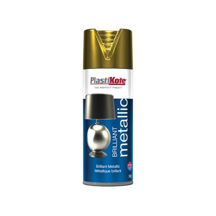 PlastiKote - Brilliant Metallic PlastiKote - Brilliant Metallic