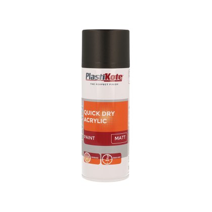 PlastiKote - Trade Quick Dry Acrylic PlastiKote - Trade Quick Dry Acrylic