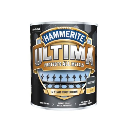 Hammerite - Ultima Metal Paint