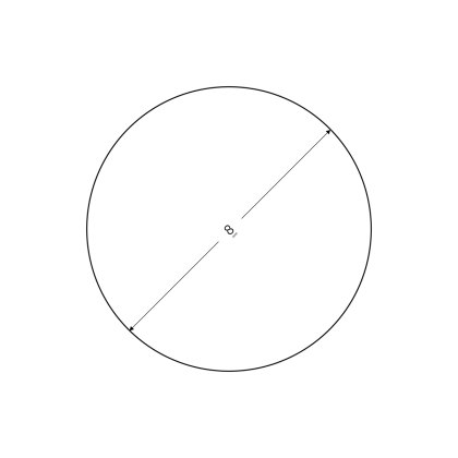 6mm - 6m Solid Rounds - BSEN10025-2 S275JR