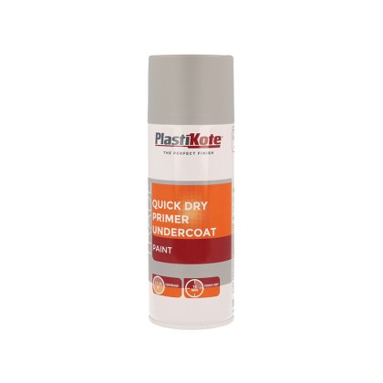 PlastiKote - Trade Quick Dry Primer Spray