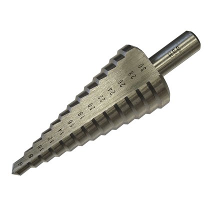 Faithfull - HSS Step Drill Bit