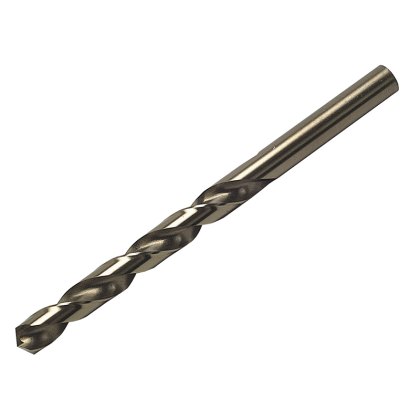 Dormer - A777 HSCo Heavy-Duty Jobber Drill 4.50mm OL:80mm WL:47mm Dormer - A777 HSCo Heavy-Duty Jobber Drill 4.50mm OL:80mm WL:47mm