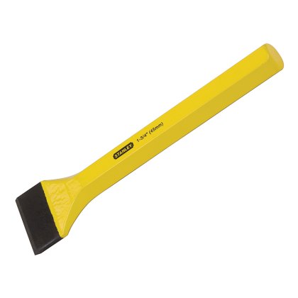 STANLEY - Masons Chisel 45mm (1.3/4in)