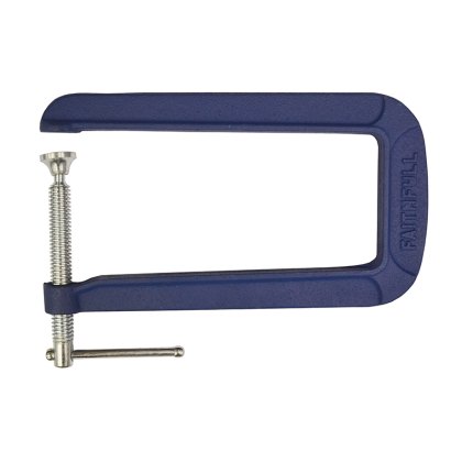 Faithfull - Deep Throat G-Clamp 85mm (3.1/4in) Faithfull - Deep Throat G-Clamp 85mm (3.1/4in)