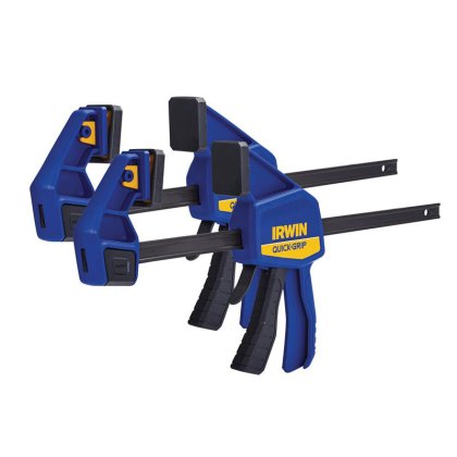 IRWIN Quick-Grip - Quick-Change Medium-Duty Bar Clamp