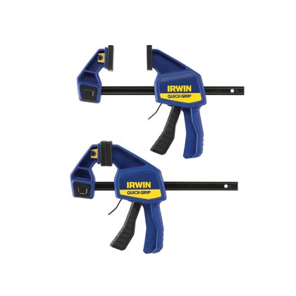 IRWIN Quick-Grip - Quick-Change Medium-Duty Bar Clamp