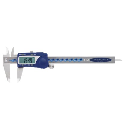 Moore & Wright - IP54 Water-Resistant Digital Caliper 150mm (6in) Moore & Wright - IP54 Water-Resistant Digital Caliper 150mm (6in)