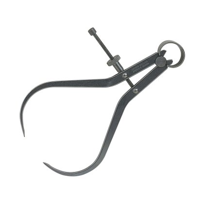 Moore & Wright - 524R Spring Joint External Calipers 100mm (4in) (Retail Packaging) Moore & Wright - 524R Spring Joint External Calipers 100mm (4in) (Retail Packaging)