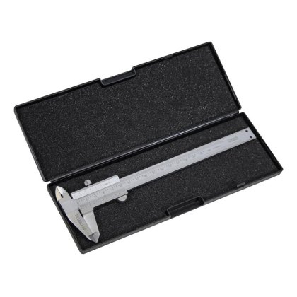 Faithfull - Vernier Caliper 150mm (6in)