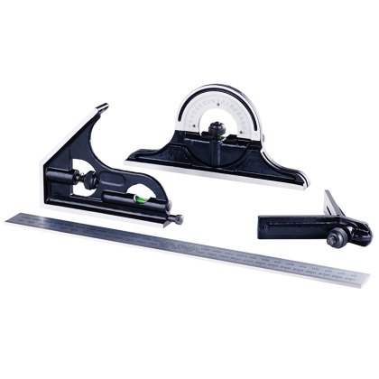 Moore & Wright - MW521-01 180? Combination Set HQ 4 Piece 300mm (12in) Moore & Wright - MW521-01 180? Combination Set HQ 4 Piece 300mm (12in)