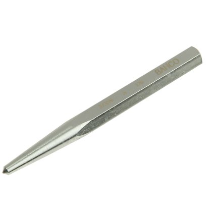 【特別送料無料!】 3/8in Punch Centre Head Round - Priory | Steel BM 大工道具・用品