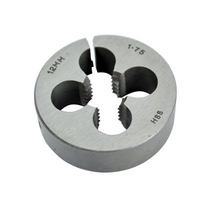 Faithfull - HSS Straight Flute Split Die Faithfull - HSS Straight Flute Split Die