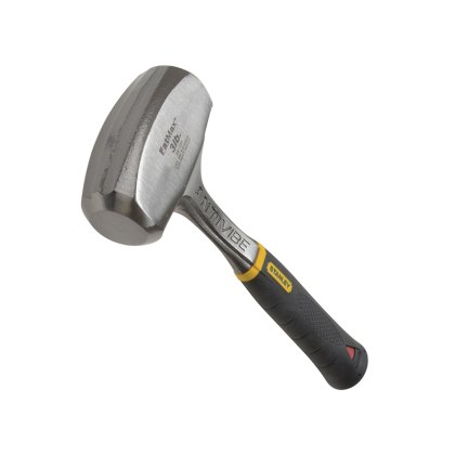 STANLEY - AntiVibe Lump / Club Hammer 1.3kg (3 lb)