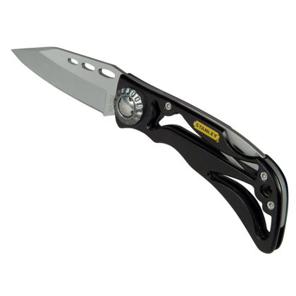 STANLEY - Skeleton Liner Lock Knife 0-10-253 STANLEY - Skeleton Liner Lock Knife 0-10-253