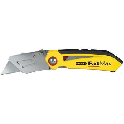 STANLEY - FatMax Fixed Blade Folding Knife