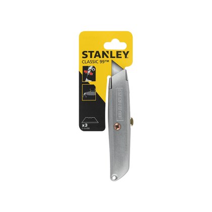 STANLEY - 99E Original Retractable Blade Knife