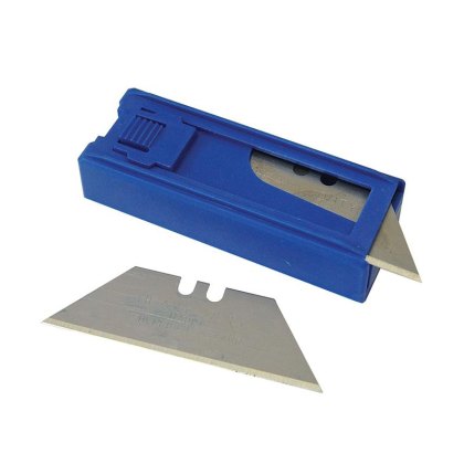 Faithfull - Heavy-Duty Trimming Knife Blades Faithfull - Heavy-Duty Trimming Knife Blades