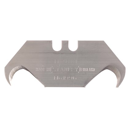 STANLEY - 1996B Hooked Knife Blades STANLEY - 1996B Hooked Knife Blades