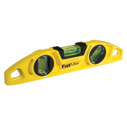 STANLEY - FatMax Torpedo Level 22cm STANLEY - FatMax Torpedo Level 22cm