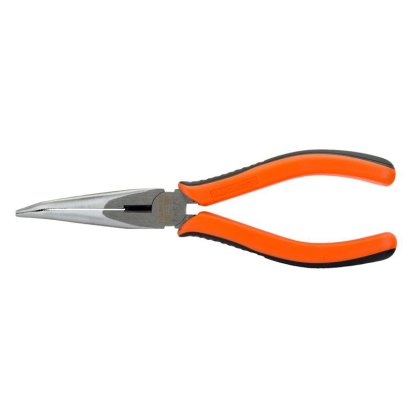 Bahco - 2477G ERGO Bent Snipe Nose Pliers 200mm (8in)