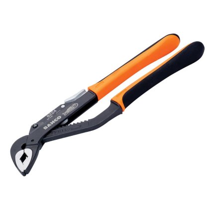 Bahco - 82 Series ERGO Slip Joint Pliers