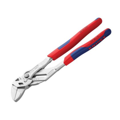 Knipex - Plier Wrenches, Multi-Component Grip