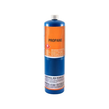 Faithfull - Propane Gas Cylinder CGA600 Fitting Faithfull - Propane Gas Cylinder CGA600 Fitting