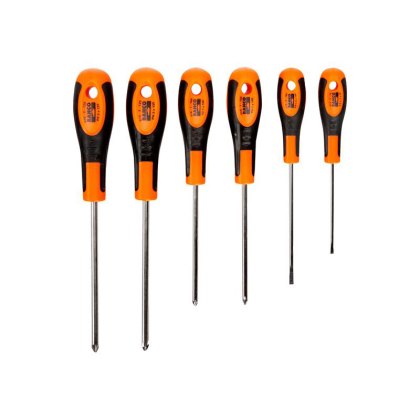 Screwdrivers