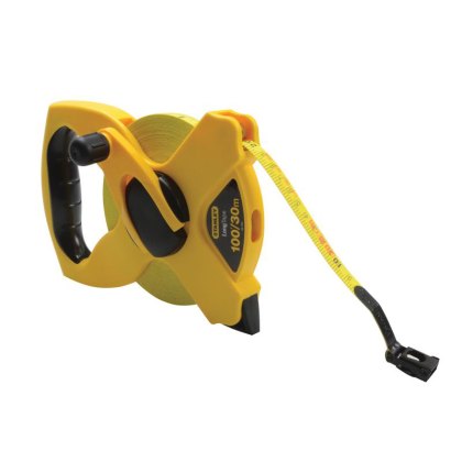 STANLEY - Open Reel Fibreglass Tape STANLEY - Open Reel Fibreglass Tape