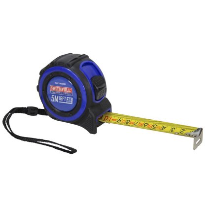 Faithfull - Trade Tape Measure Faithfull - Trade Tape Measure