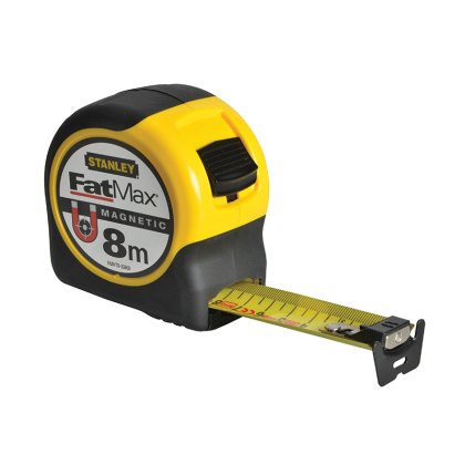 STANLEY - FatMax Magnetic BladeArmor Tape